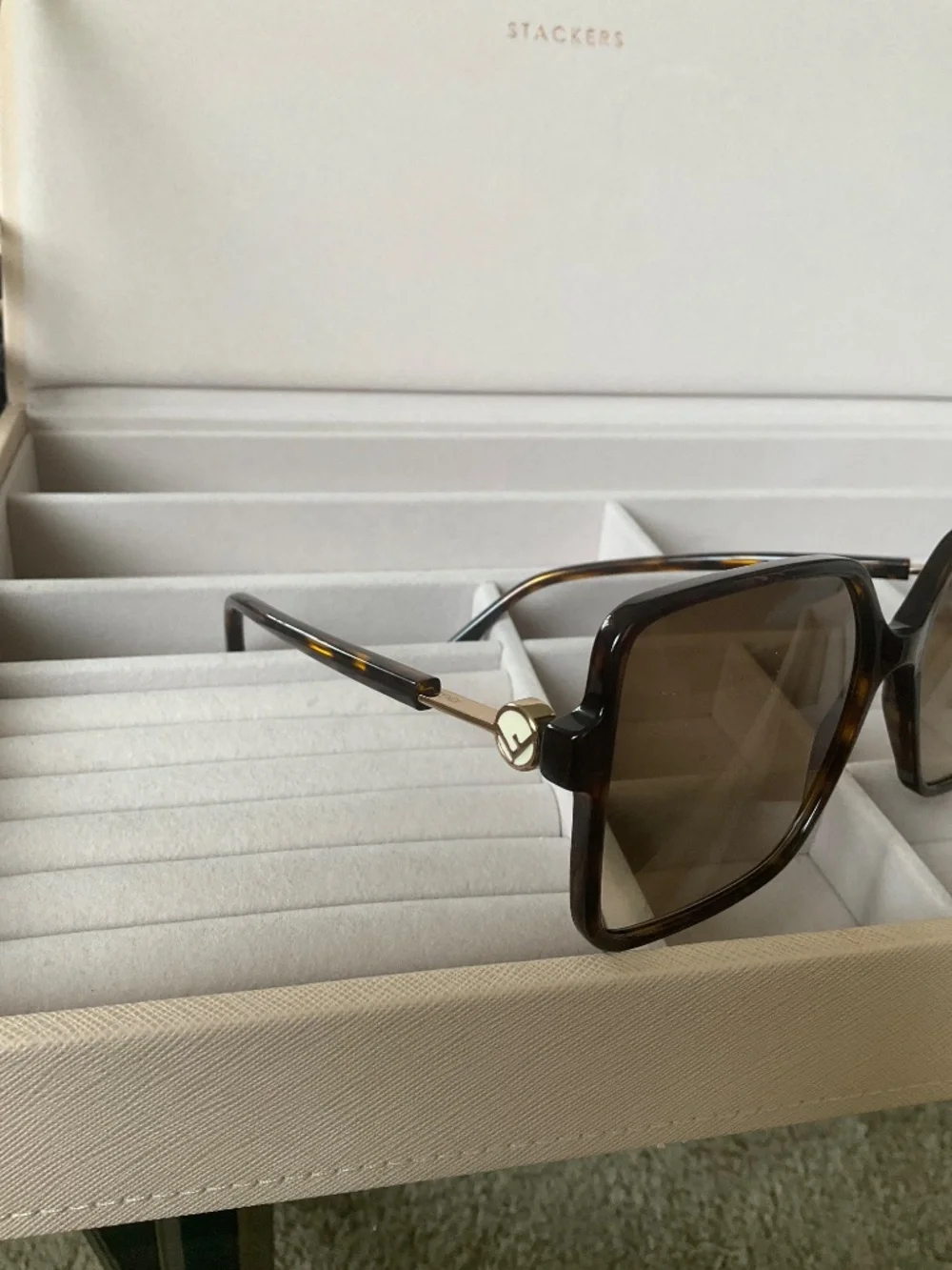 Fendi Sunglasses Women's FF-0411/S 8079O